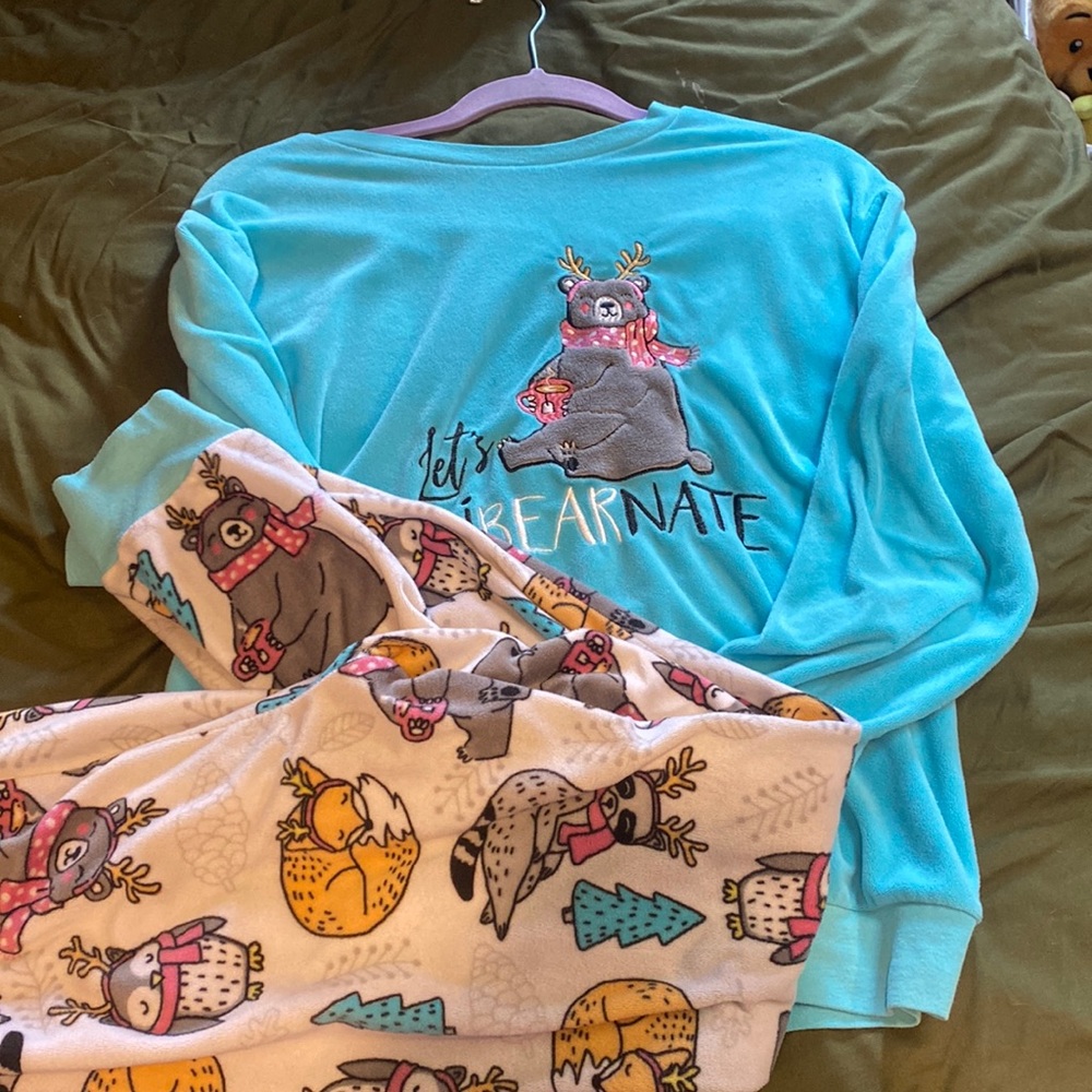 Women’s Pajama set
